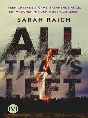 cover image of All that's left